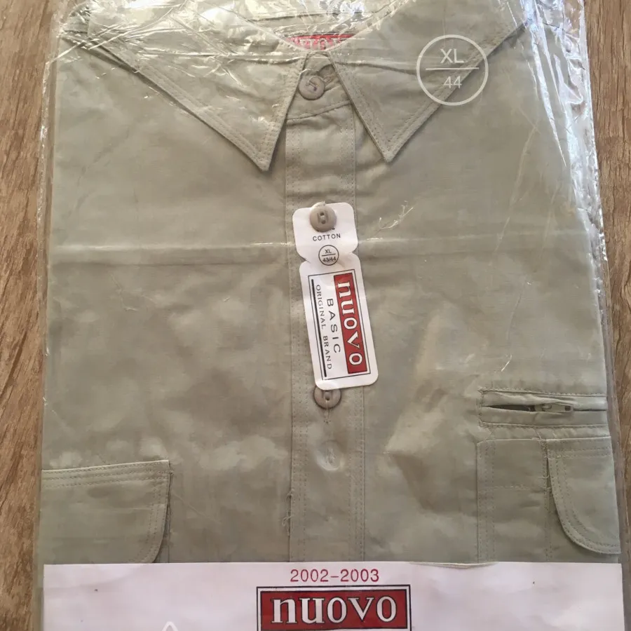 پیراهن کتان