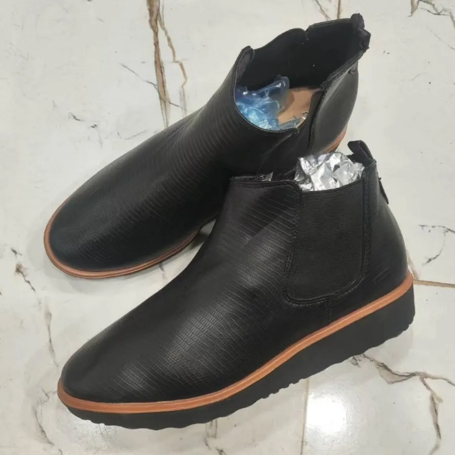 نیم بوت زنانه