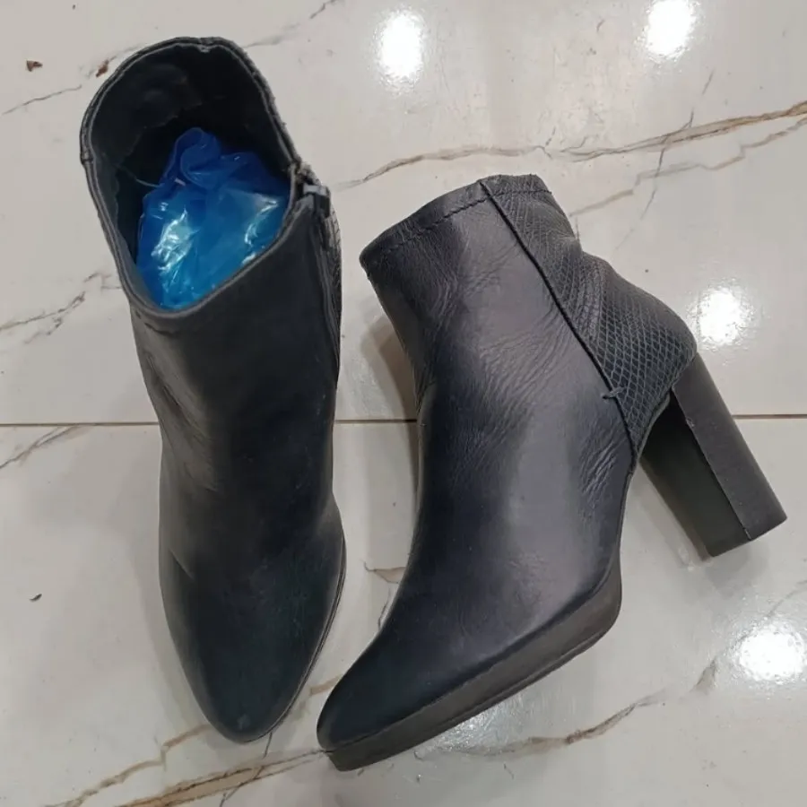 نیم بوت زنانه