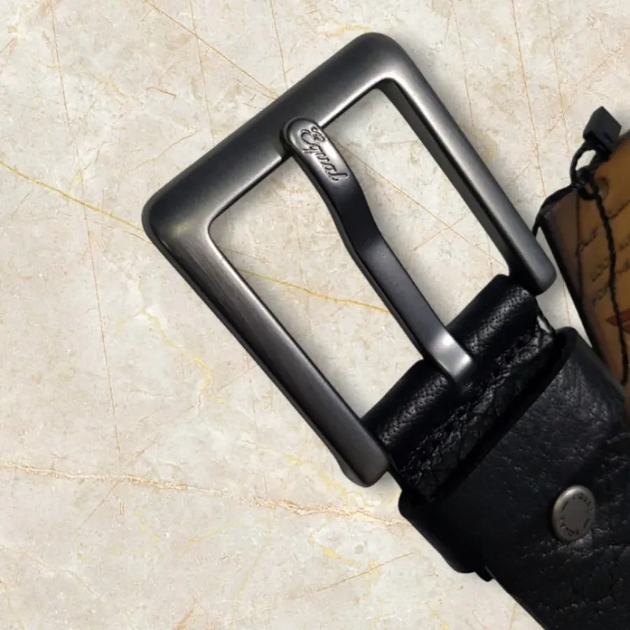 کمربند ترک مشکی سنگشور