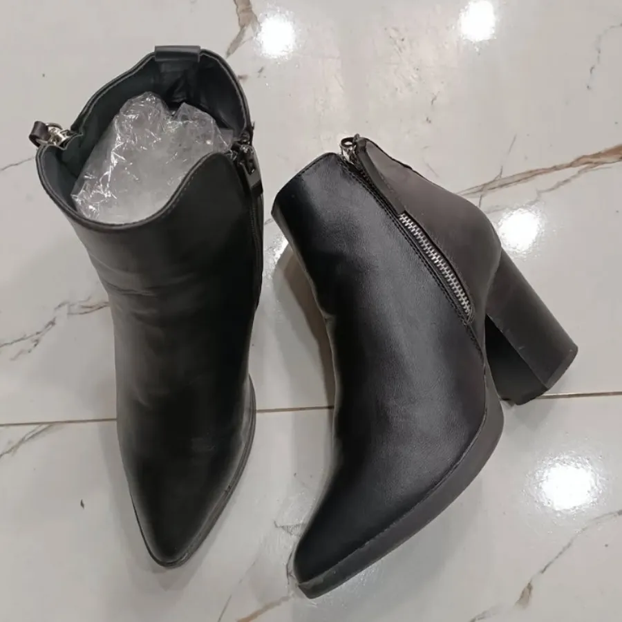 نیم بوت زنانه