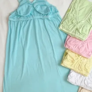 زیرپوش پیراهنی کرست دار