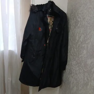 کاپشن زنانه