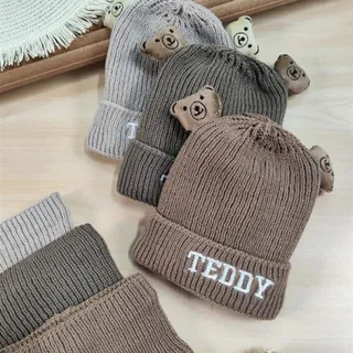 کلاه و شالگردن پسرانه