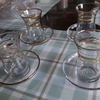 استکان و نعلبکی