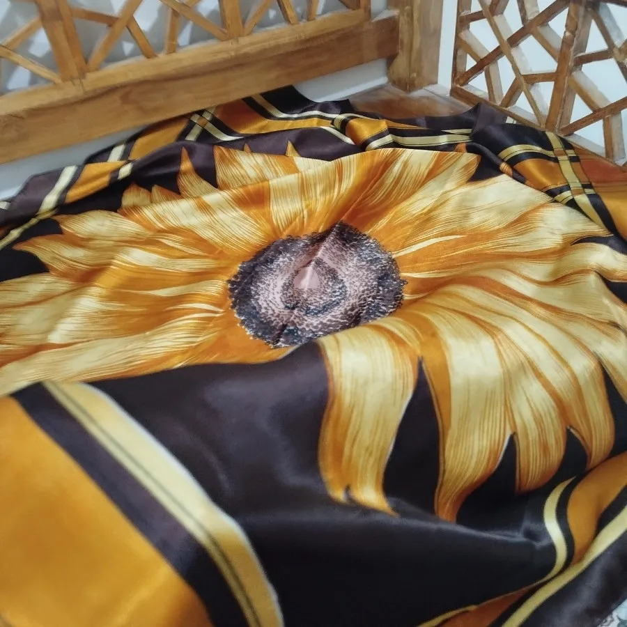 روسری آفتابگردان