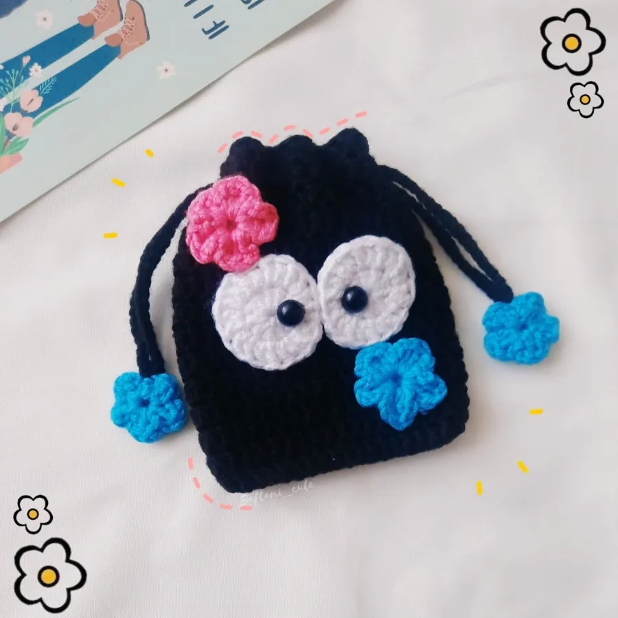 کیسه بافتنی /مینی بگ