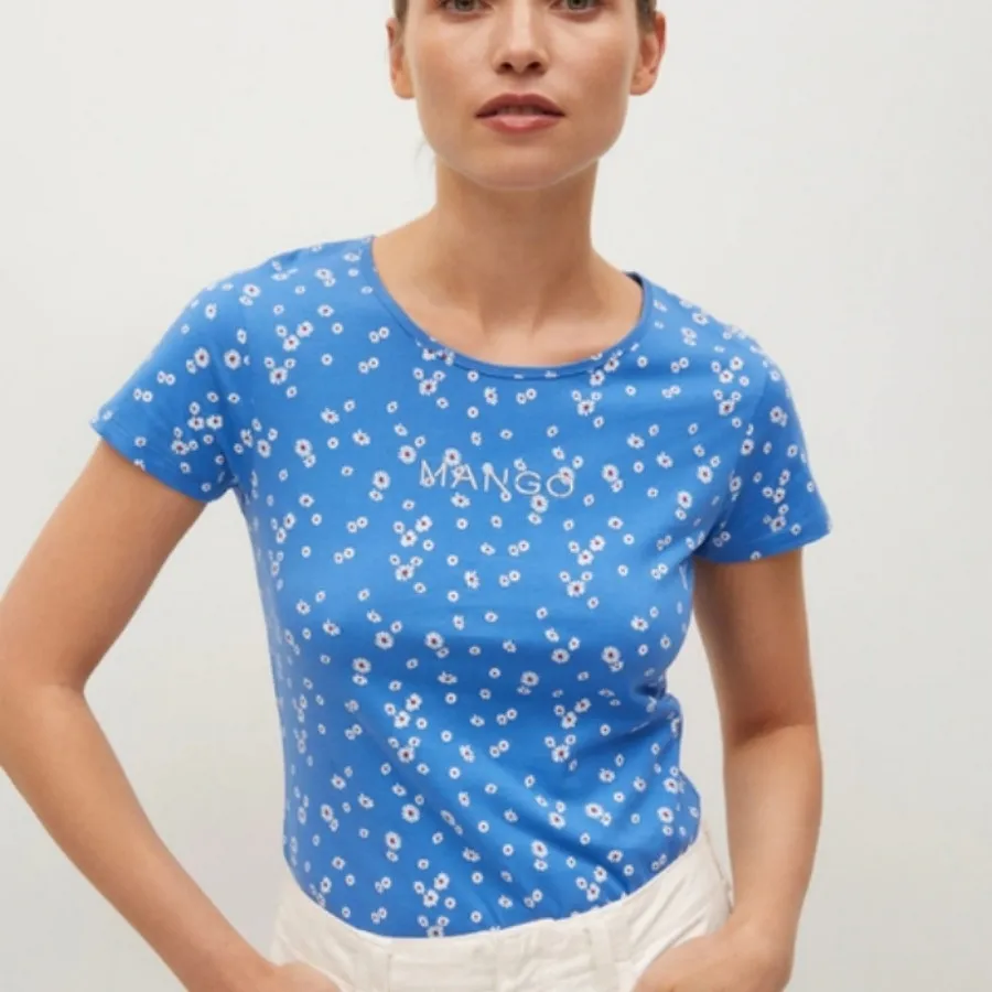 شومیز فلورال Mango