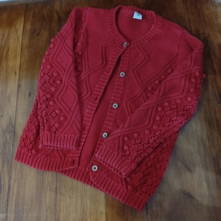 ژاکت بافت انگلیسی