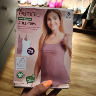 تاپ شیردهی وارداتی اسمارا