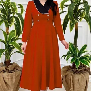 پیراهن بلند شیک