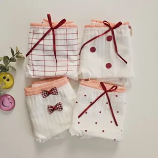 شورت نخی زنانه