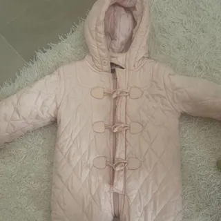 کاپشن سرهمی دخترانه