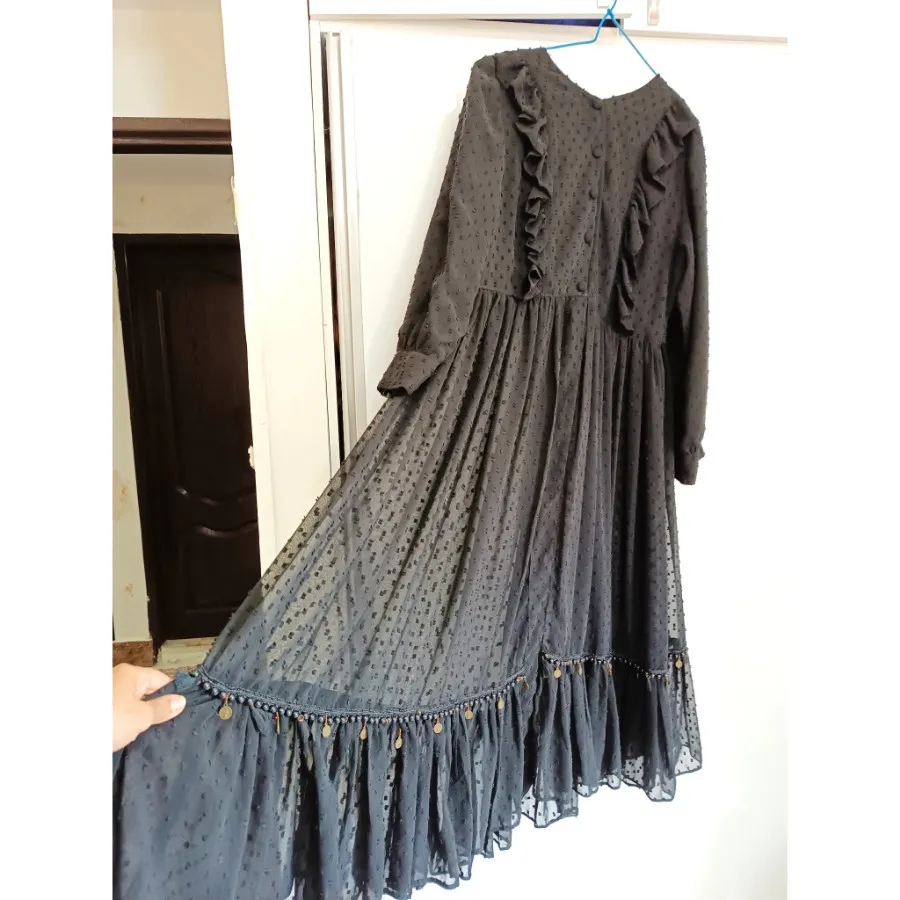 پیراهن عروسکی