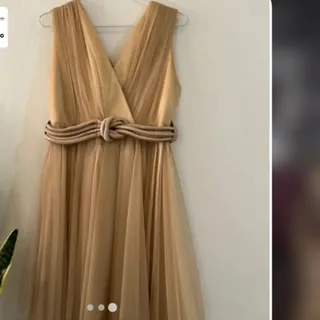 پیراهن عروسکی