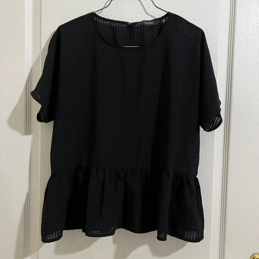 تونیک چین دار