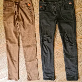 شلوار پسرونه 10 تا 12 سال