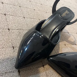 کفش پاشنه6 سانت