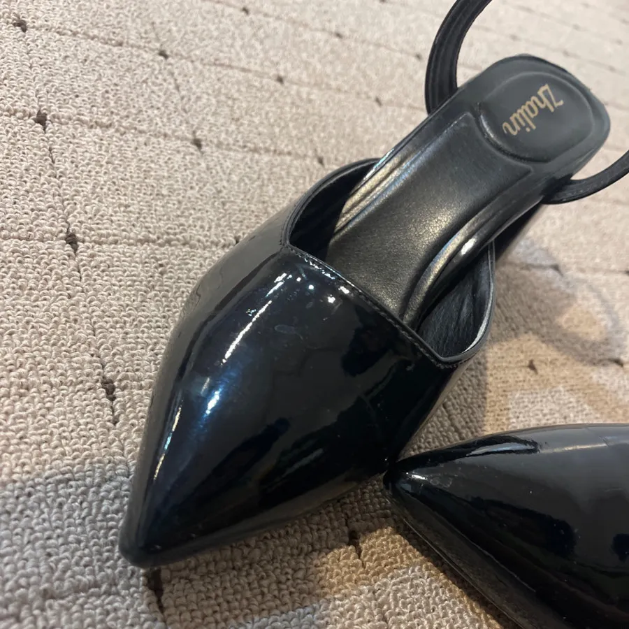 کفش پاشنه6 سانت