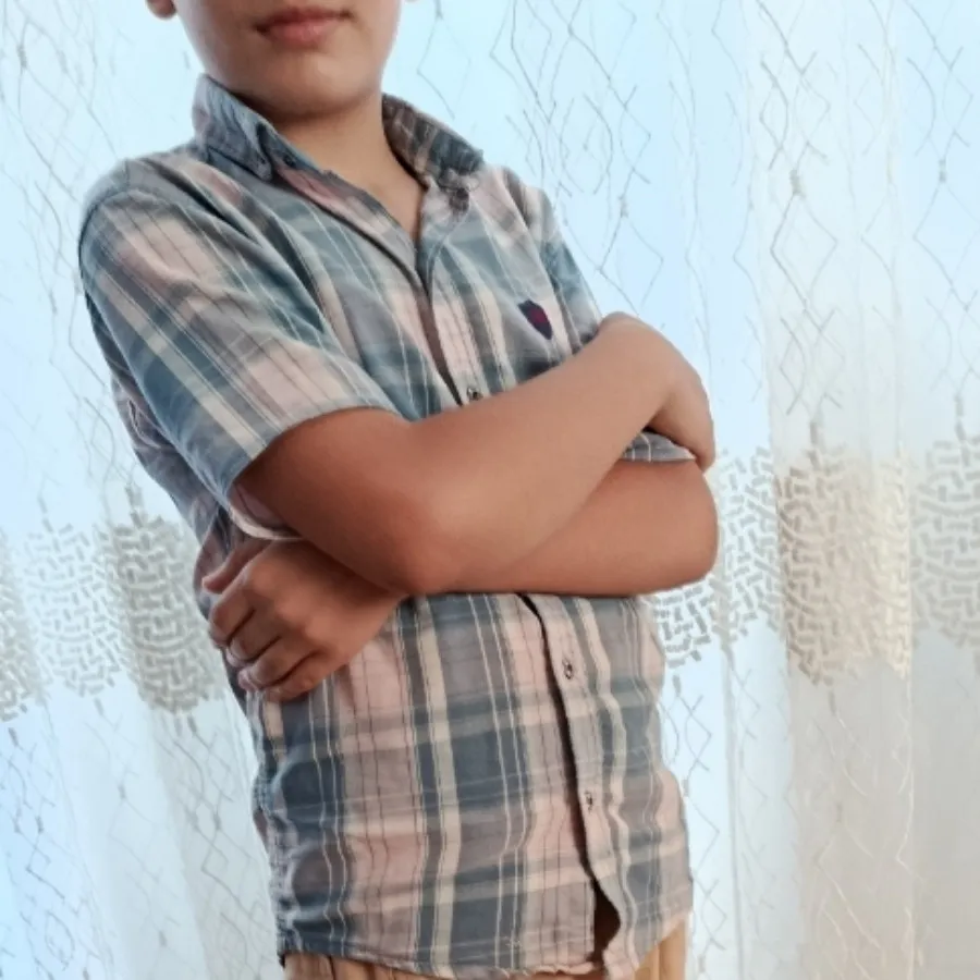 پیراهن پسرانه