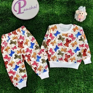 ست بلوز شلوار مخمل