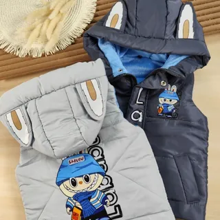 پافر لبوبو پسرانه