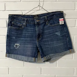 شلوارک جین برند GAP