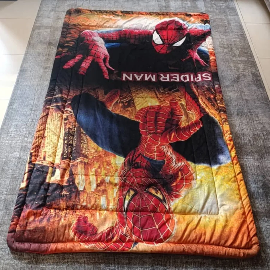 روتختی عنکبوتی_اسپایدرمن