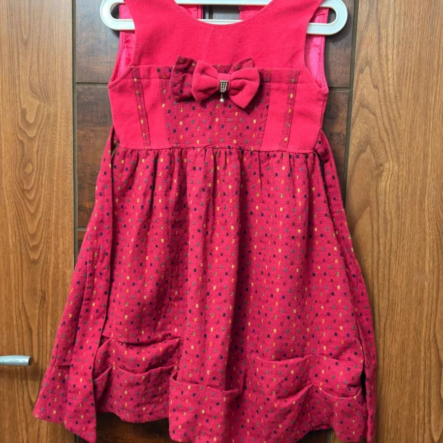 پیراهن ضخیم