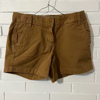 شلوارک کتان زنانه