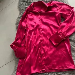 شومیز ساتن