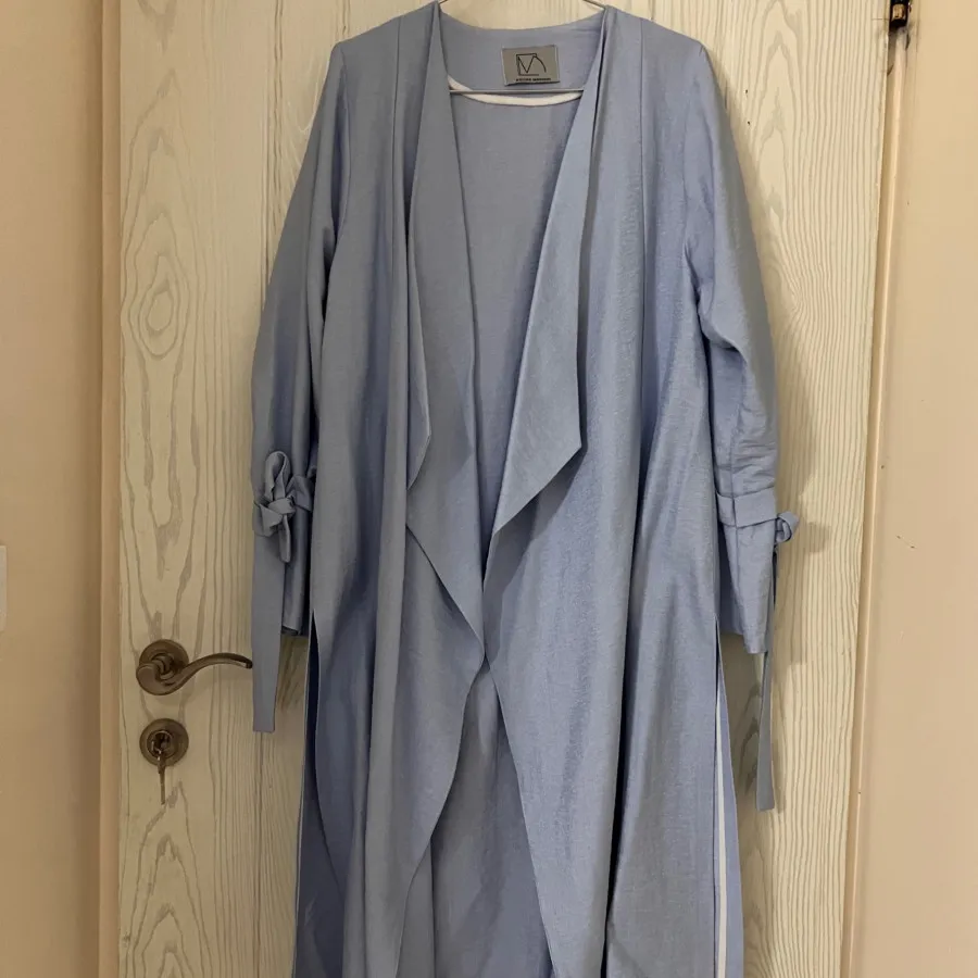 مانتو بلند نعیمه محسنی