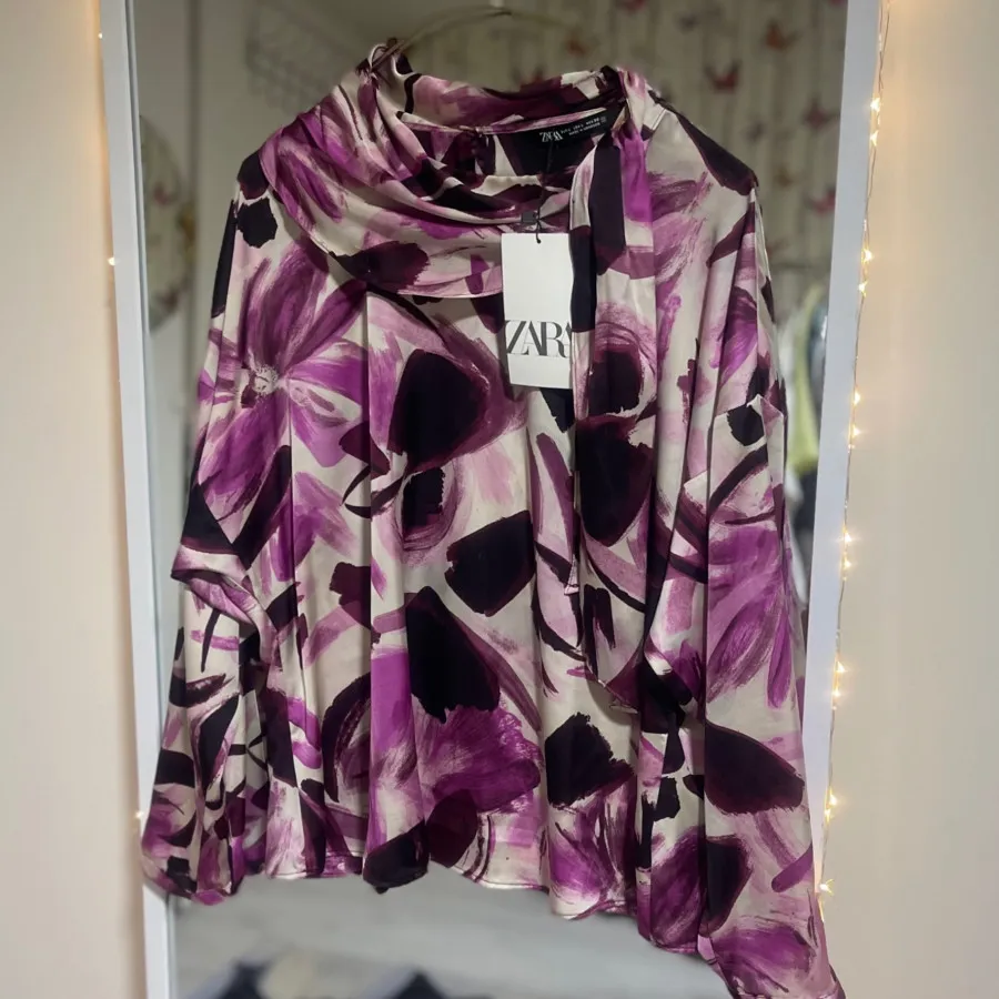 شومیز اصل زارا