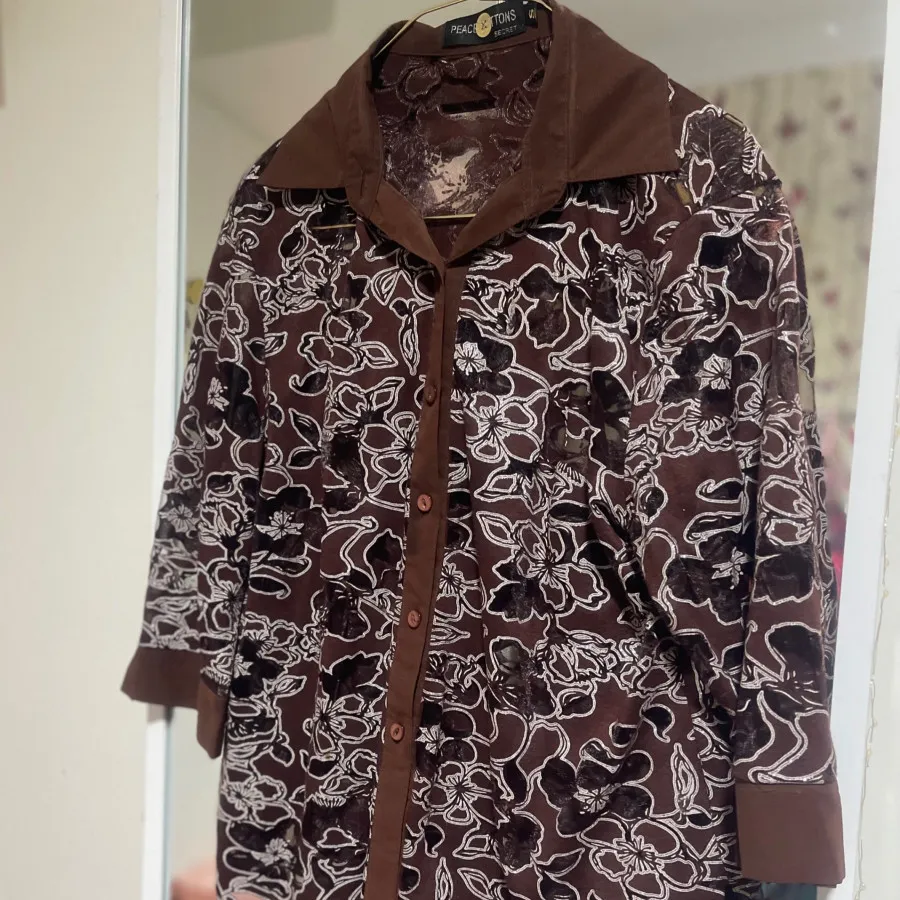 شومیز و رویه لباس زنانه