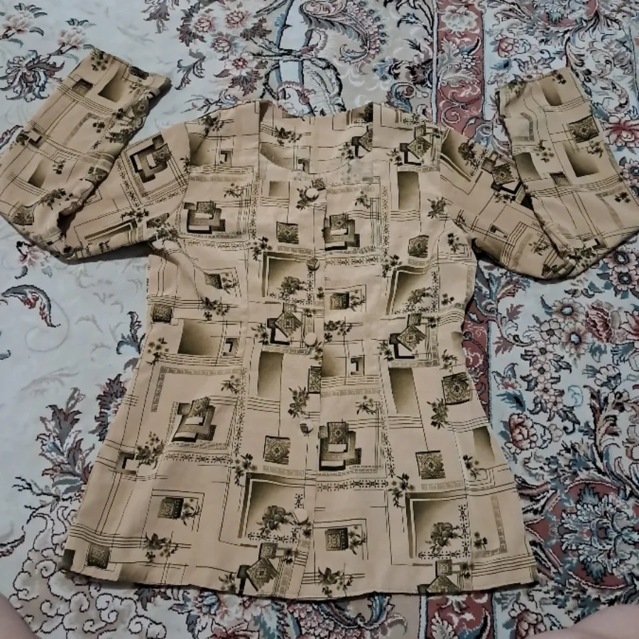 بلوز دخترونه یا زنونه