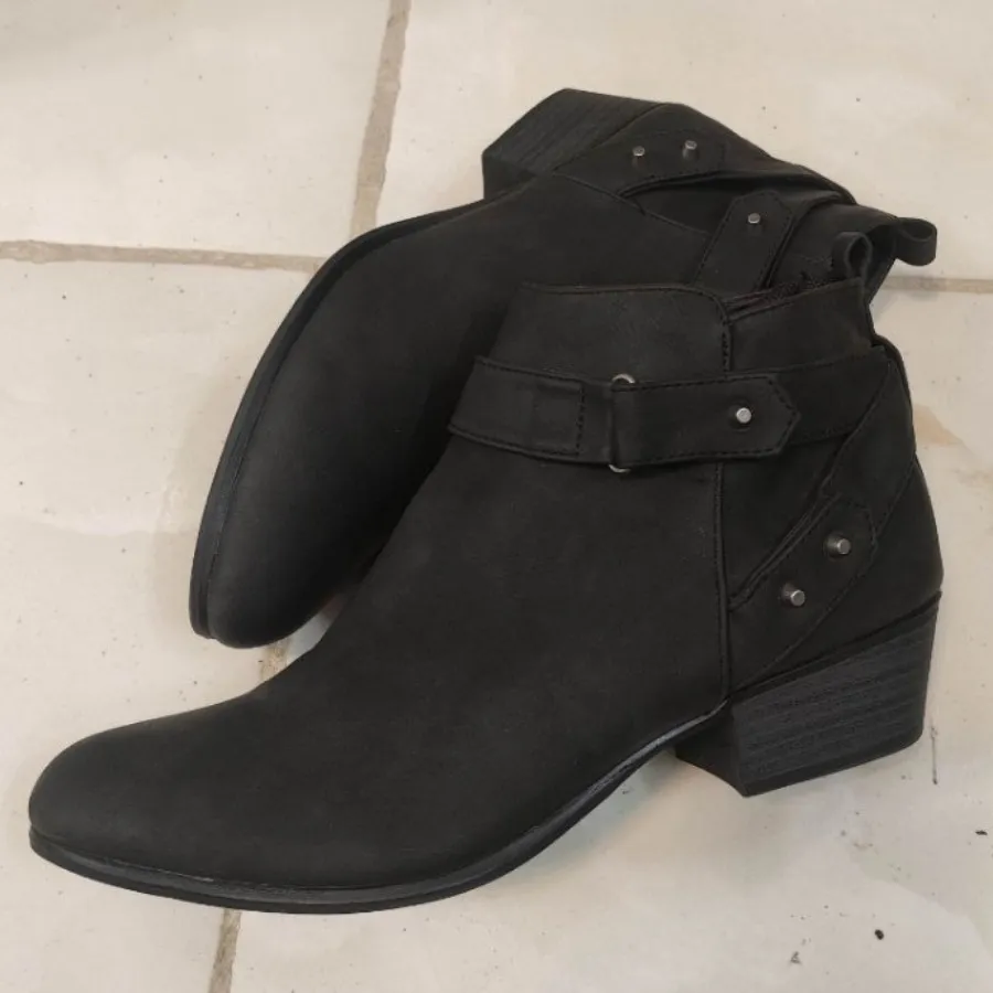 نیم بوت زنانه