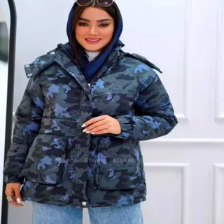 کاپشن چریکی خارجی