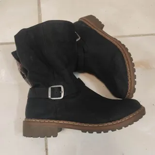 نیم بوت زنانه