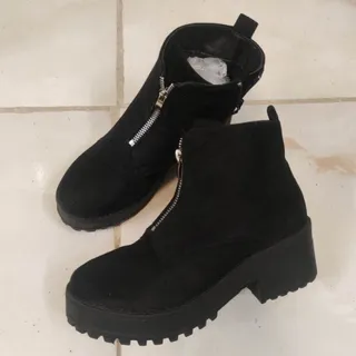 نیم بوت زنانه