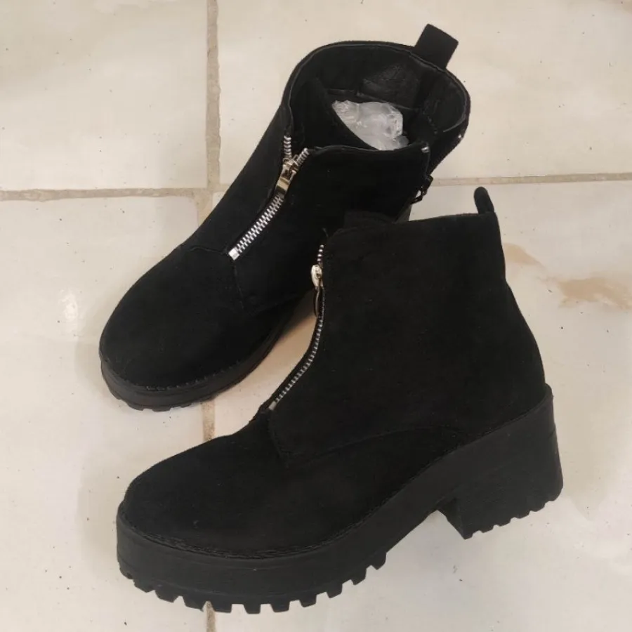 نیم بوت زنانه