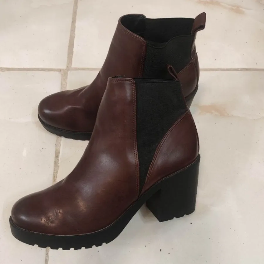 نیم بوت زنانه