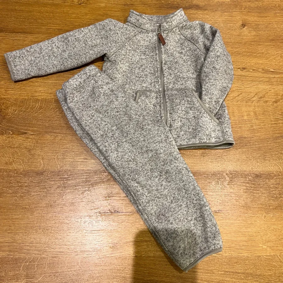 ست شلوار و سوییشرت H&m