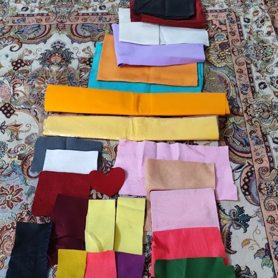 نمد برای کاردستی