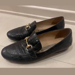 کفش کالج چرم نفیس