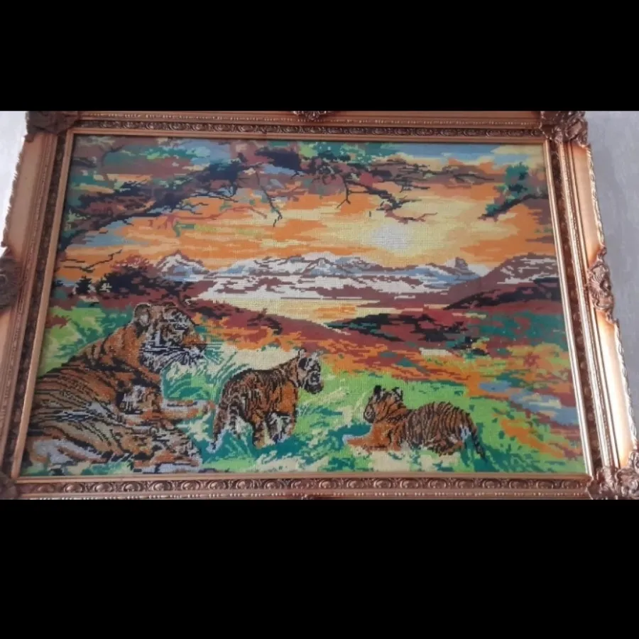 کوبلن غروب بیشه