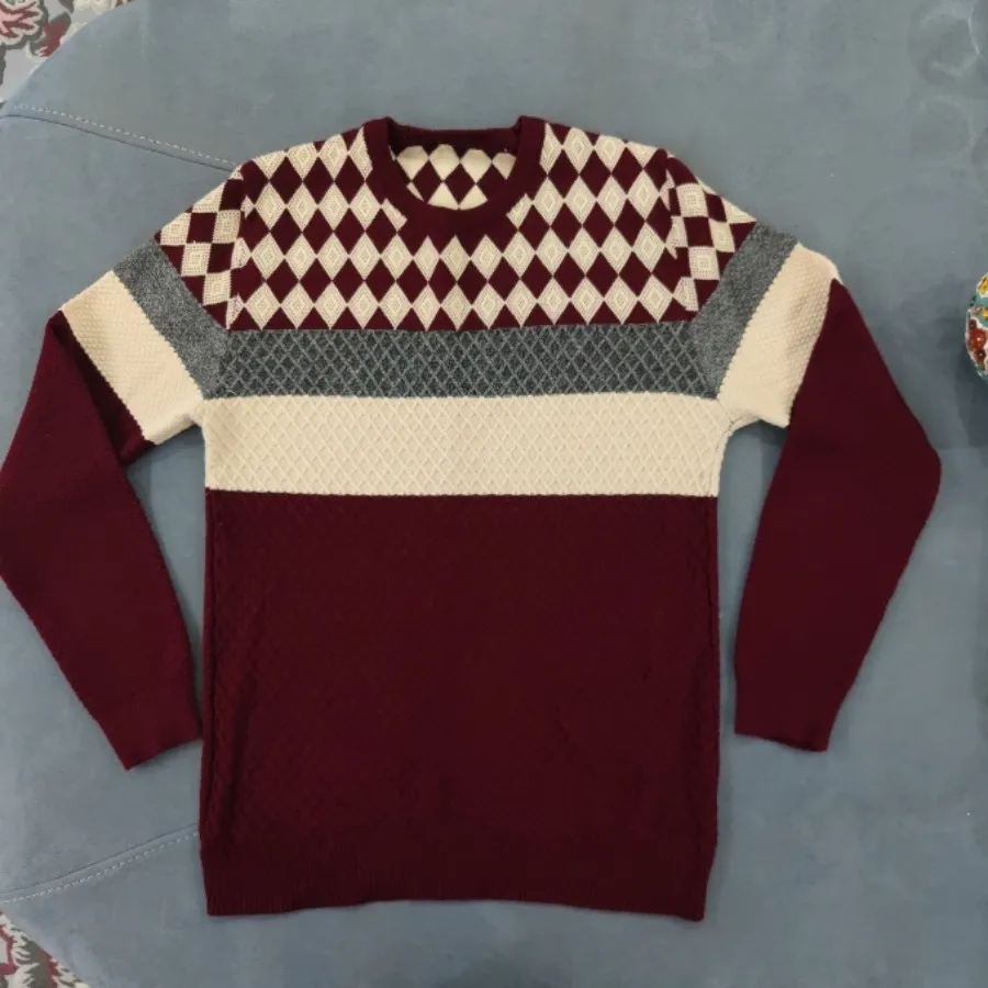 بافت پاییزه مردانه