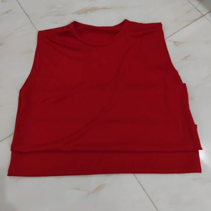 تاپ/زیرمانتویی بزرگ