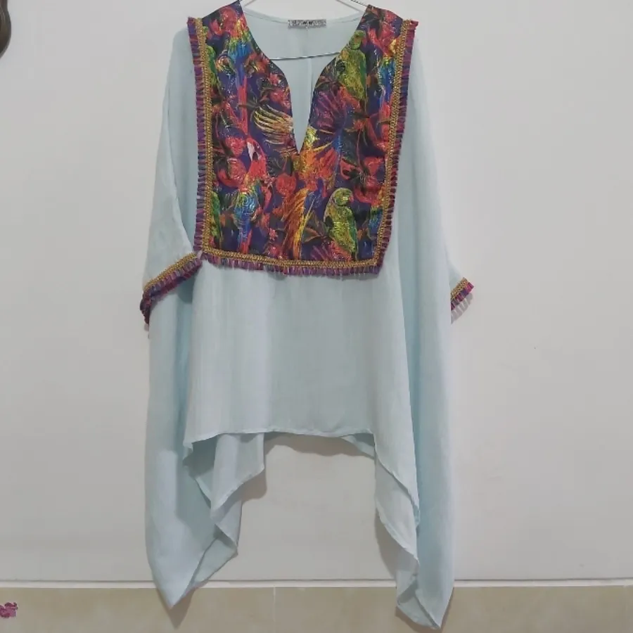 شومیز مانتوی خیلی زیبا