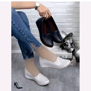 کفش لژ دار نسترن