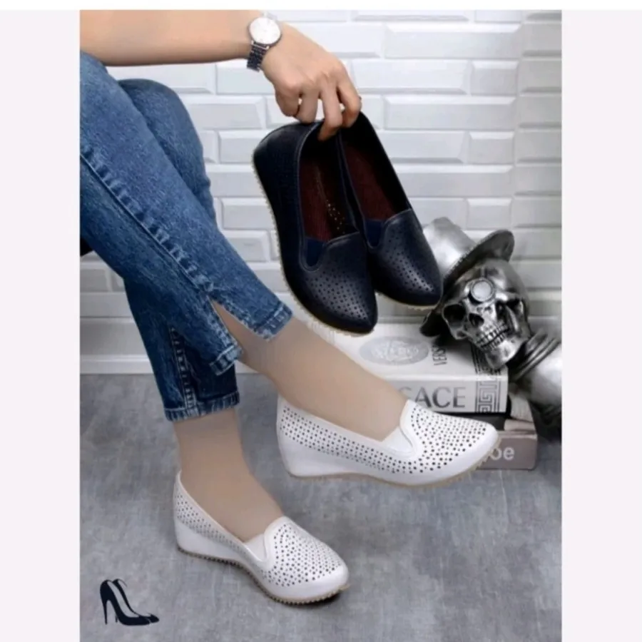 کفش لژ دار نسترن